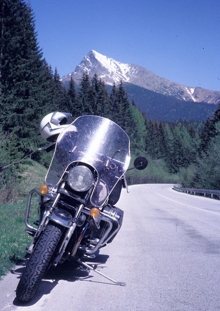 Hohe Tatra - 1993
